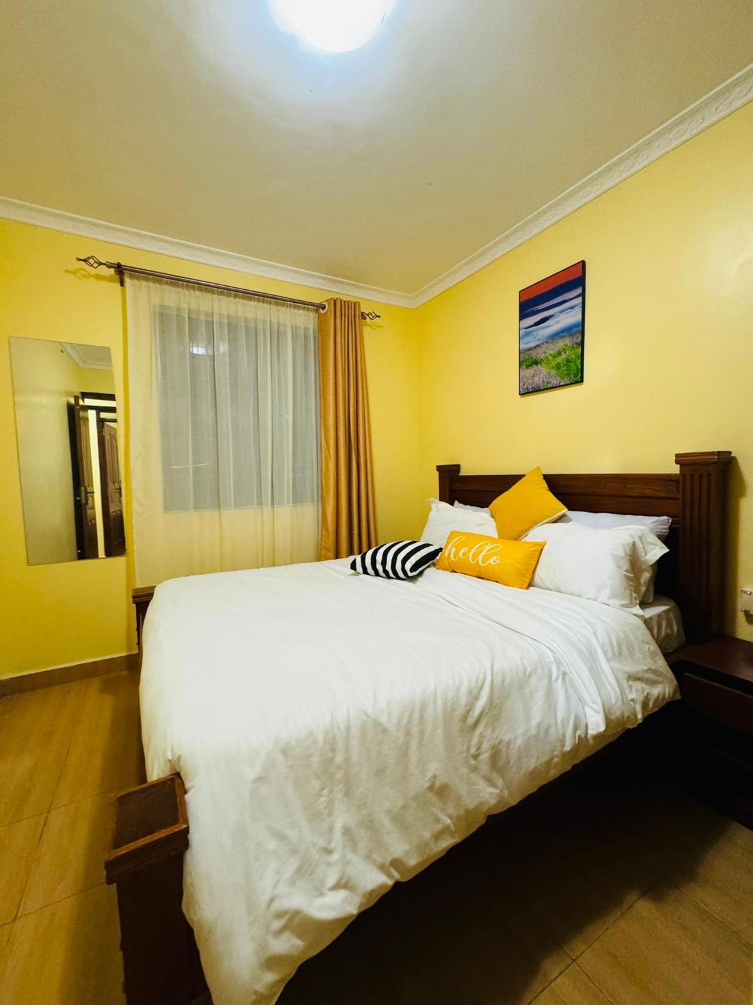 Lovely 2 Bedroom Apartment In Ongata Rongai Exterior photo